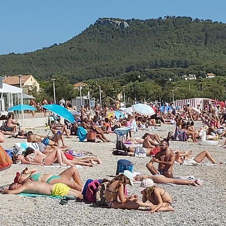Studio Manon A2 Les Lecques Εξωτερικό φωτογραφία