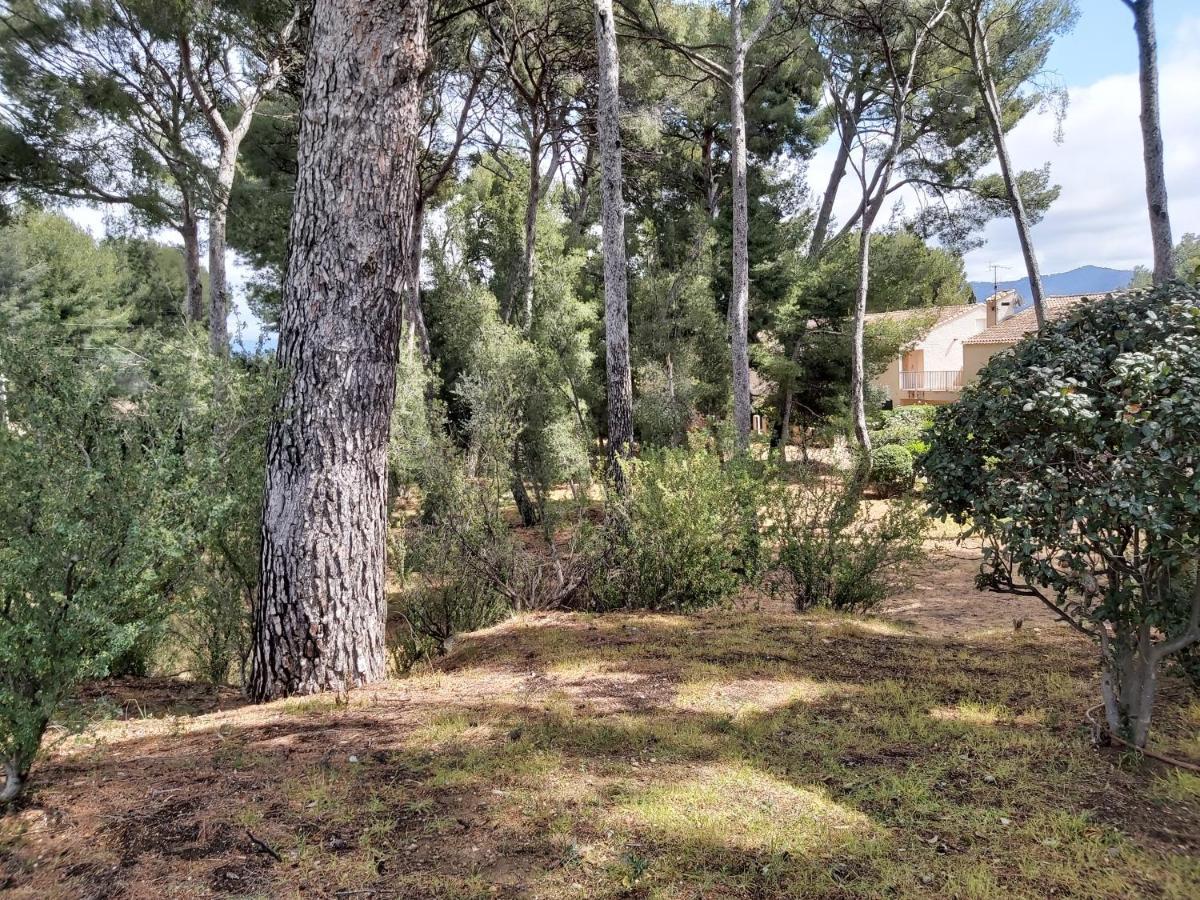 Studio Manon A2 Les Lecques Εξωτερικό φωτογραφία