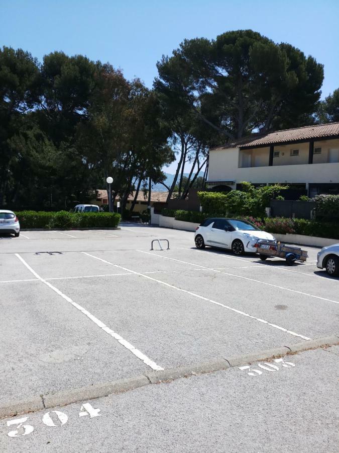 Studio Manon A2 Les Lecques Εξωτερικό φωτογραφία