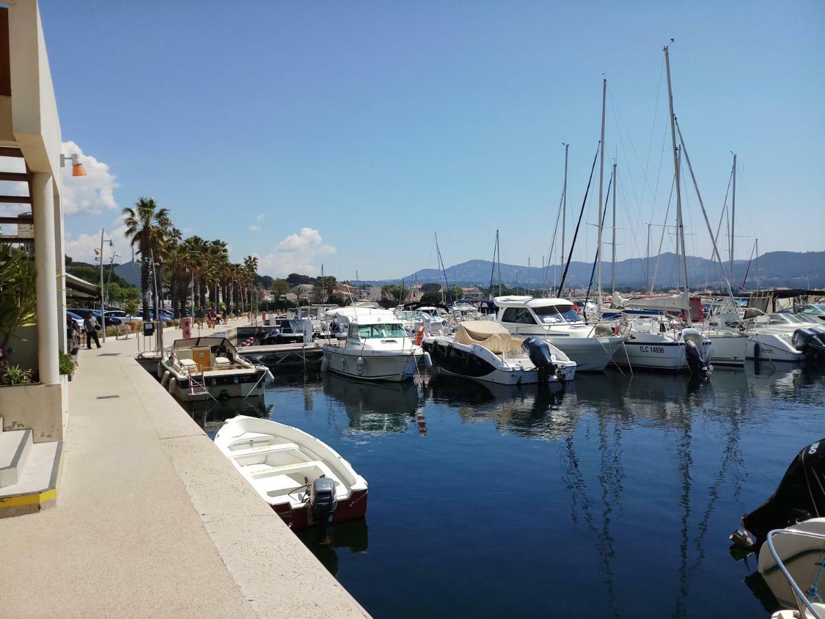 Studio Manon A2 Les Lecques Εξωτερικό φωτογραφία