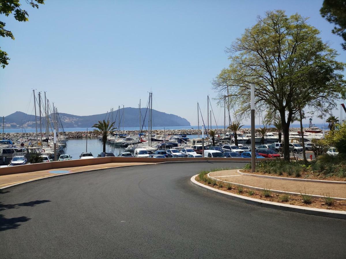 Studio Manon A2 Les Lecques Εξωτερικό φωτογραφία